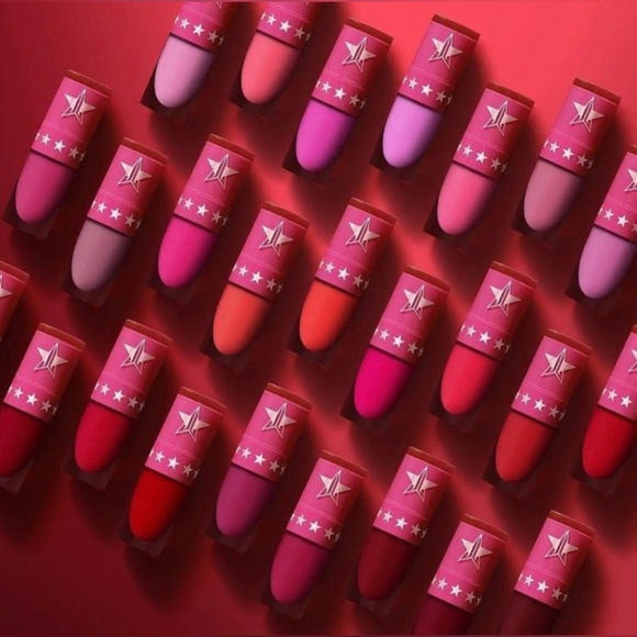 Jeffree Star Cosmetics Blood Sugar Liquid Lipstick Vault - NEW! - Picture 6 of 6